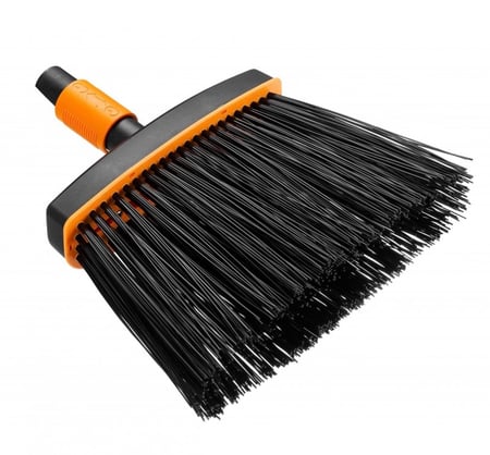 أدوات حدائق يدوية مكنسة فناء Fiskars Sweeping Broom