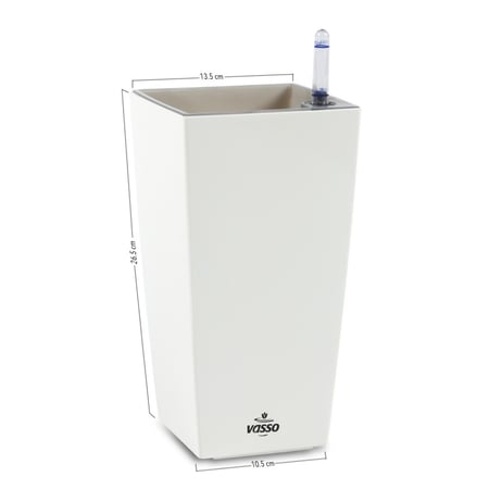 حوض نبات ري ذاتي Kalika Angolo