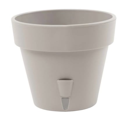 مراكن ري ذاتي اوروبي Santino Latina للنباتات الداخلية