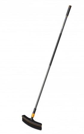 أدوات حدائق يدوية مكنسة فناء Fiskars Patio Broom