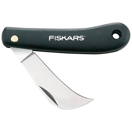 سكين تطعيم Fiskars Hooked Knife