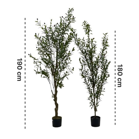 شجر زيتون صناعي