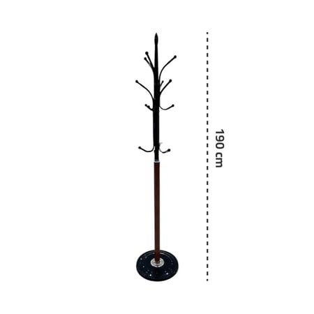 شماعة ملابس عمود