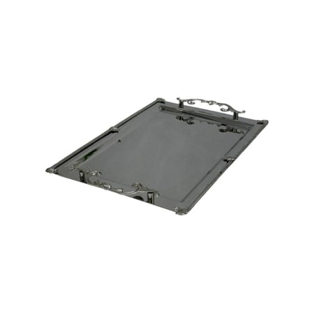 صينية تقديم مزخرفة