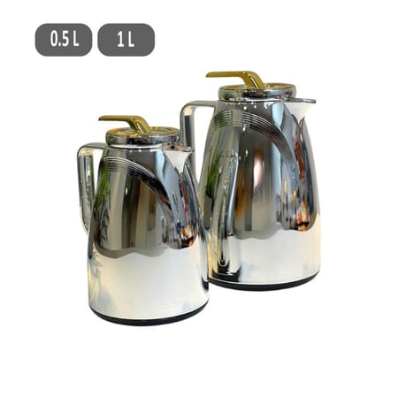 ترمس ريفان ستيل لامع