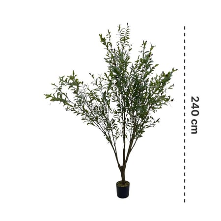 شجر زيتون صناعي