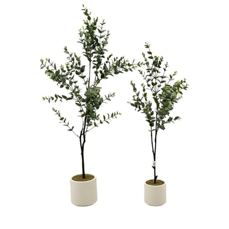 شجرة كليبتوس صناعية