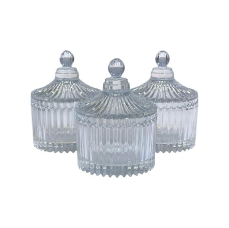 سكرية شفافة