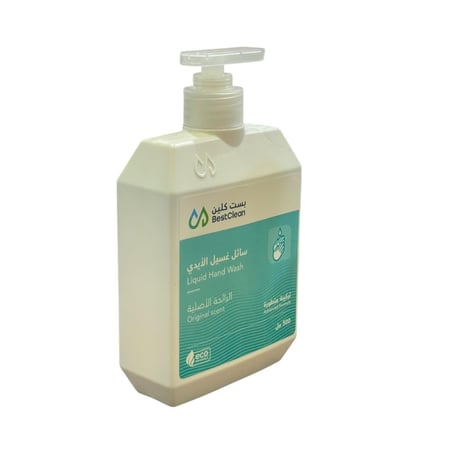 بست كلين سائل غسيل ايدي 500 ملل