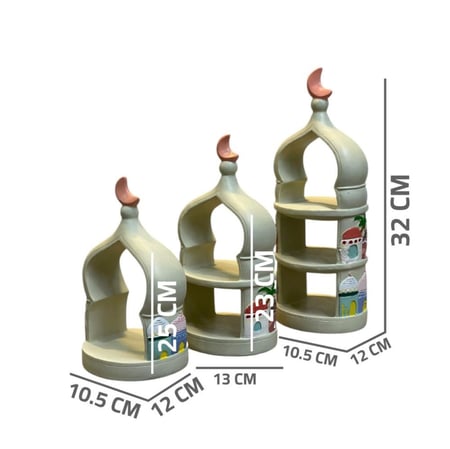 ستاند تقديم رمضاني 3 أدوار