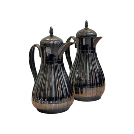 طقم ترامس مخطط