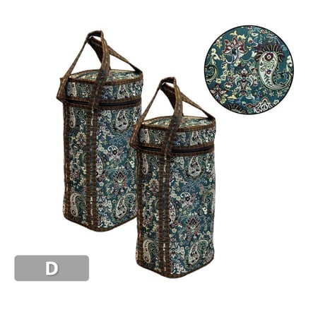 شنطة ترمس واحد فاخرة (قطعتين)