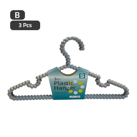 علاق ملابس بلاستيك