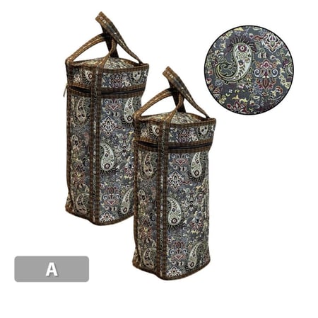 شنطة ترمس واحد فاخرة (قطعتين)