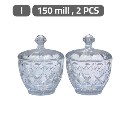 طقم سكريه قطعتين