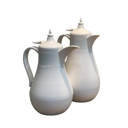 ترمس فايبر شكل دلة