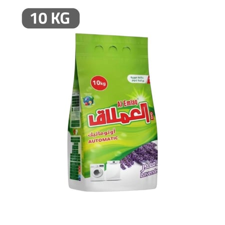 مسحوق غسيل العملاق اتوماتيك 10 كغ