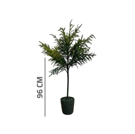 شجر صنوبر ثلجي صناعي 96سم