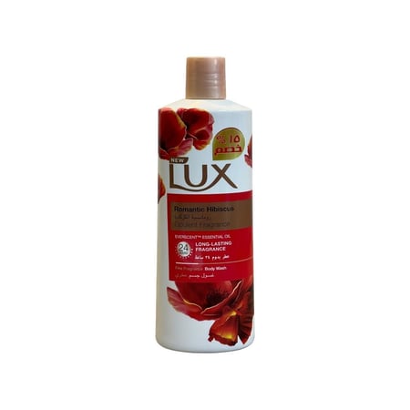 غسول جسم لوكس