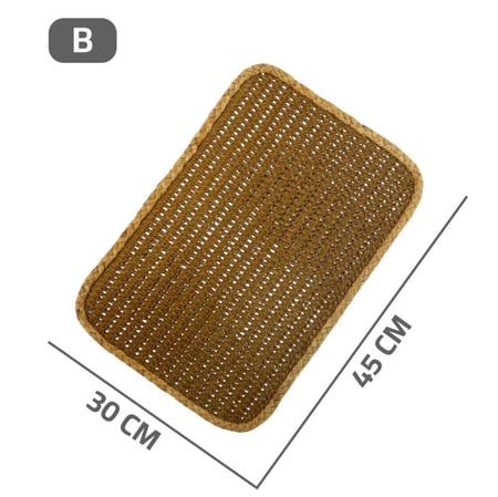 لباد خوص مستطيل B