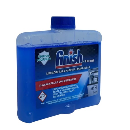 فنش زيت تنظيف غسالة صحون 250 ملل