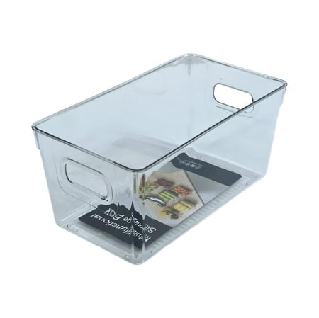 علب تنظيم بلاستيك