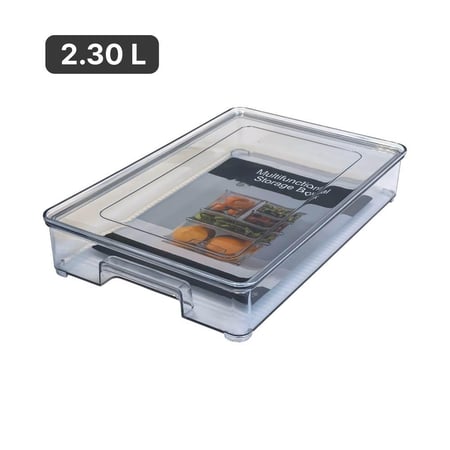 منظمات ثلاجة درج بغطاء