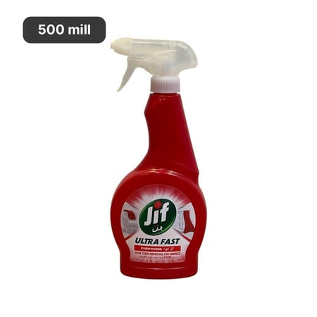 جيف بخاخ لكل شي 500 مل