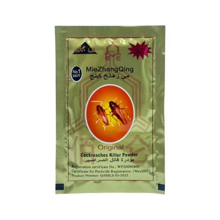 مبيد صراصير سائل