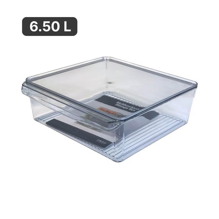 منظمات ثلاجة درج بغطاء