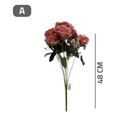 ورد جوري صناعى