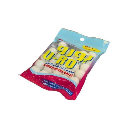 حبيبات نفثالين يورو