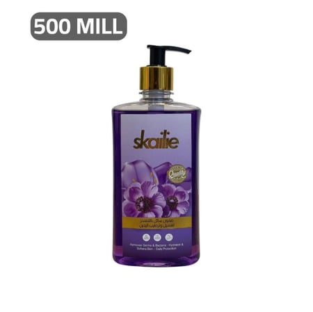 غسول يدين سكايلي 500 مل