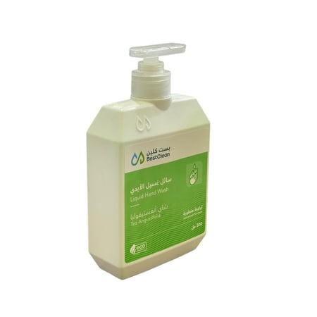 بست كلين سائل غسيل ايدي 500 ملل