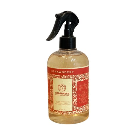 معطر مفارش 550 ملل وبرائحة STRAWBERRY