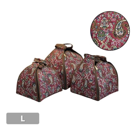 طقم شنط حافظات فاخرة 3 قطع