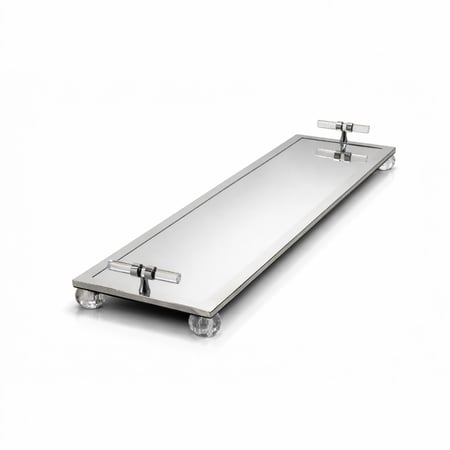 صينية تقديم مرايا طويلة