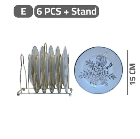 صحون تقديم ضيافة