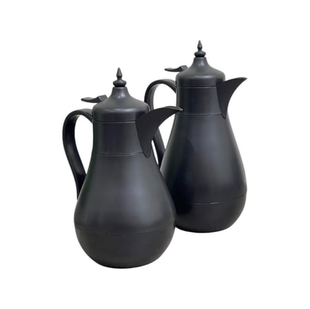 ترمس فايبر شكل دلة