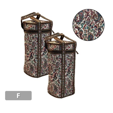 شنطة ترمس واحد فاخرة (قطعتين)