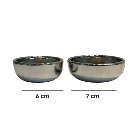 صحن فصم ستيل