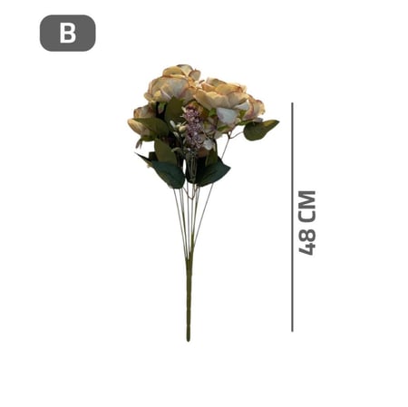 ورد جوري صناعى