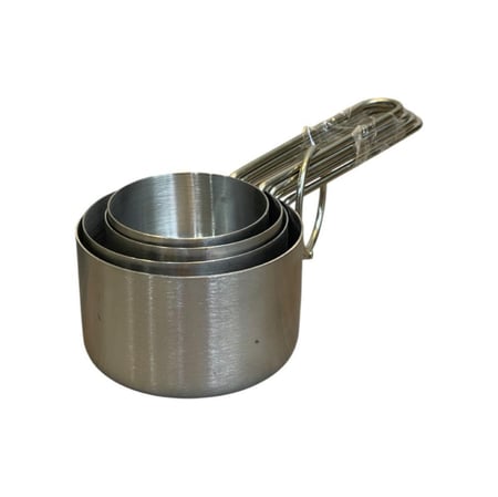 طقم معيار ستيل