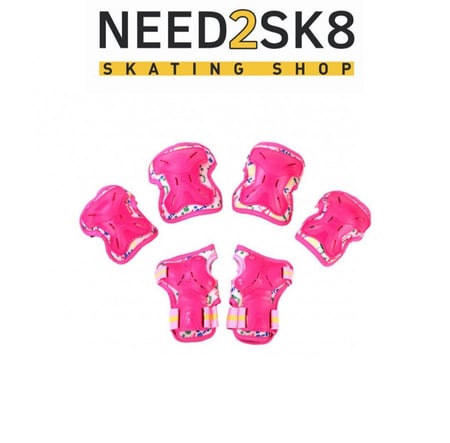 Kids safety pink