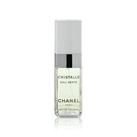 عطر شانيل كريستيل او فيرت أو دو تواليت 50 مل