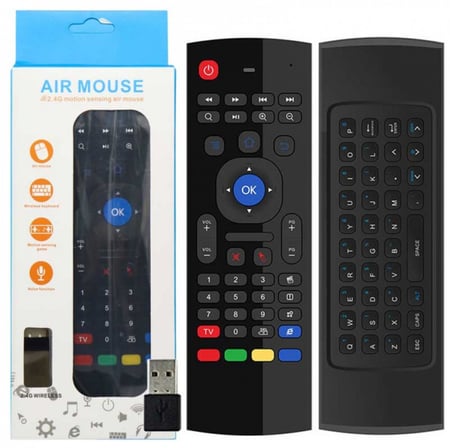 ريموت ذكي لجميع الشاشات والاجهزة الذكية