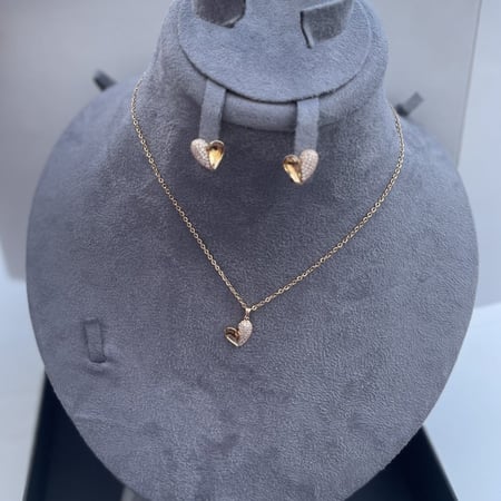 طقم سواروفسكي