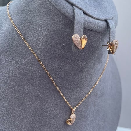 طقم سواروفسكي