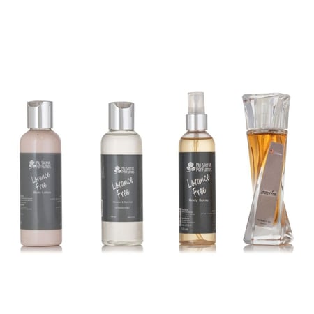 طقم عطر لورنس فري
