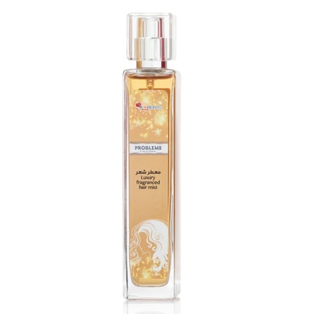 عطر الشعر بروبلمس للعروسة  - 50 مل